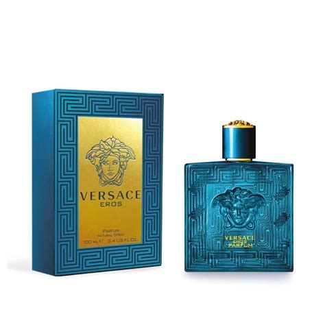 versace eros 100ml perfume|does Versace Eros smell good.